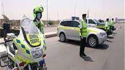 تحرير 79 ألف مخالفة مرورية خلال الـ24 ساعة الماضية