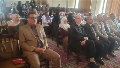 التطوير المهني والإداري والارتقاء بالمستوى العلمي.. أهم محاور برنامج التعليم الصيدلي المستمر بالمنوفية