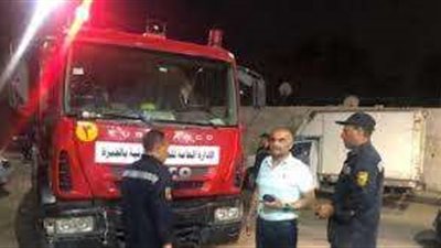 السيطرة على حريق شقة سكنية بـ الدقى بدون إصابات