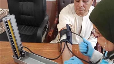 فحص 1972 مُقبل على الزواج.. تفاصيل حملة 