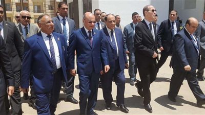 وزير العدل يشهد احتفالية تسليم عقود وحدات بالعاصمة الإدارية الجديدة