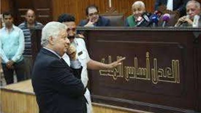 قرار جديد ضد مرتضى منصور في دعوى سب وقذف موظفة عمومية