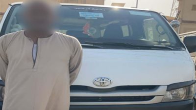 بعد استعراضه بسيارته.. ضبط سائق عرض حياة المواطنين للخطر