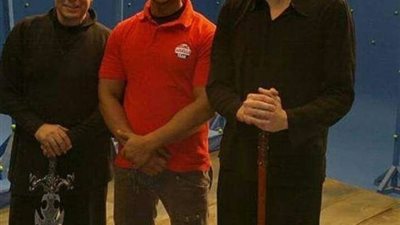 شريف منير يسترجع ذكريات فيلم 