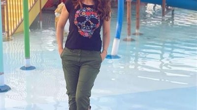 كارول سماحة تحتفل بعيد الفصح المجيد