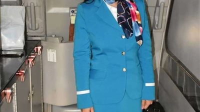 إنجي علاء تعلق على ظهورها في مسلسل 