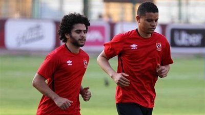 إصابة سعد سمير أمام الجونة