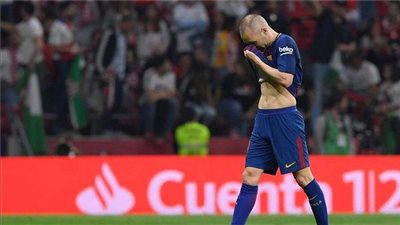 رسمياَ ..  أندرياس أنييستا ينتقل لنادي الإمارات في صفقة انتقال حر