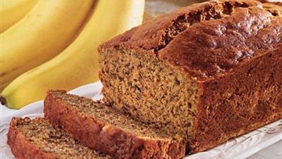 تفاصيل هامة عن خبز الموز