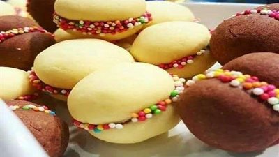 بمقادير مظبوطة.. طريقة عمل  اللانكشير الأبيض والملون