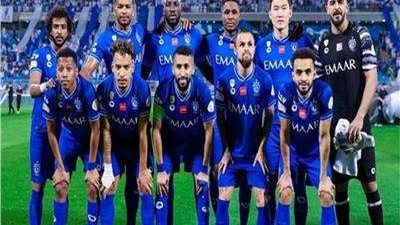 تقرير |تعرف على موعد مباراة الهلال السعودي في البطولة العربية والقنوات الناقلة