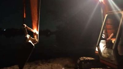 إزالة أكثر من ٦١ ألف حالة تعدى على نهر النيل تحت مظلة 