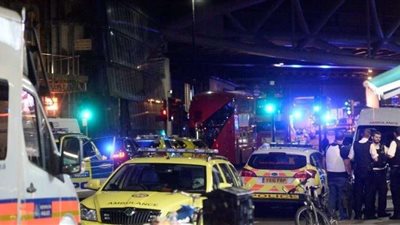 إصابة 5 أشخاص في حادث سير بالمنيا