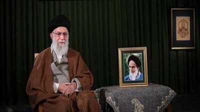 أول تعليق من خامنئي على تسريبات ظريف