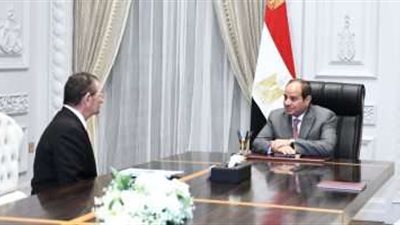 الرئيس السيسى يوجه بتعزيز دور صندوق 