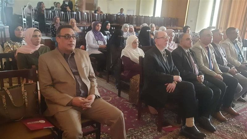 التطوير المهني بالمنوفية