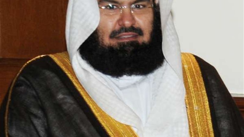 الشيخ الدكتور عبدالرحمن