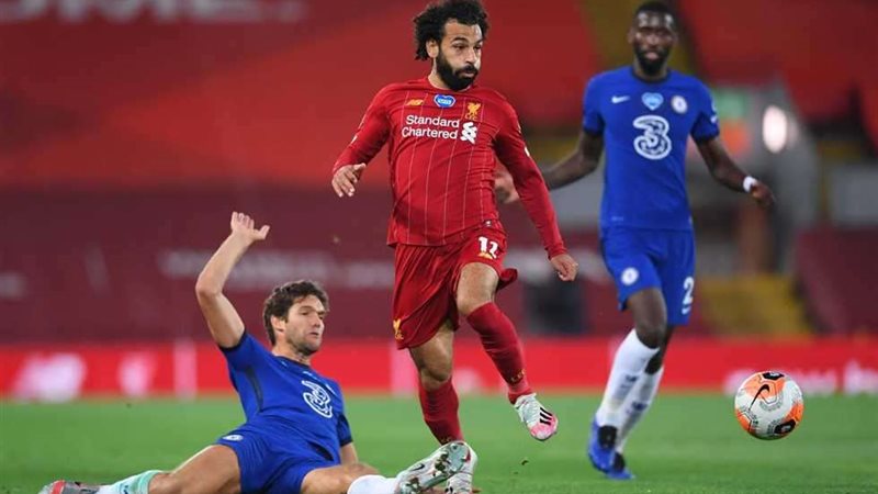 مباراة تشيلسي وليفربول