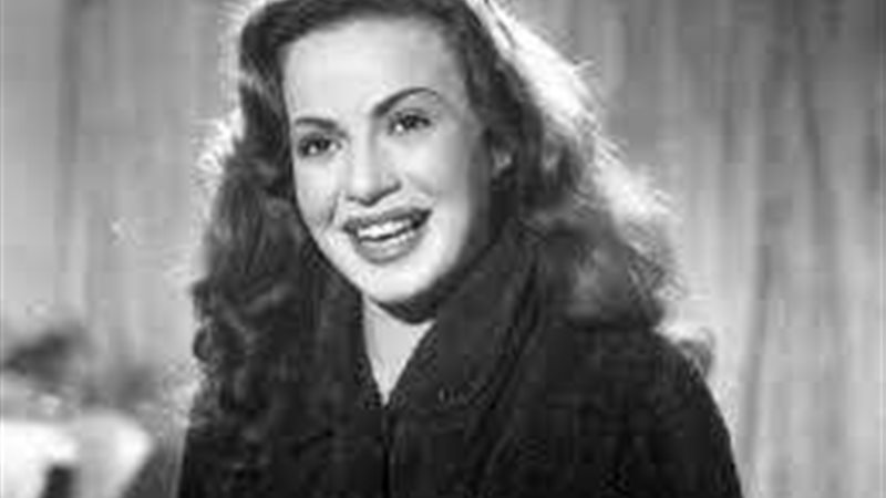 الفنانة هند رستم