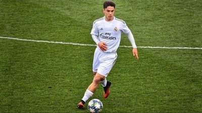 ريال مدريد يعلن انتقال 