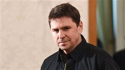 مستشار الرئيس الأوكراني: ادعاء استهداف كييف لمحطة 