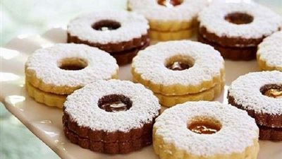 بالخطوات.. طريقة عمل بسكويت السابلية لعيد الفطر المبارك 2021