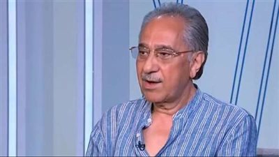 محمد أبو داوود: تكريمي من مهرجان المسرح المصري هو الأهم في مشواري