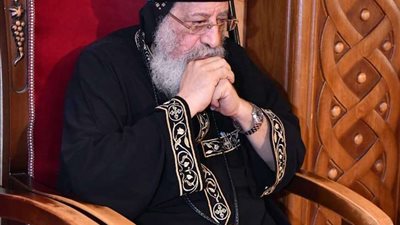 البابا تواضروس عن الأنبا ميشائيل: كان ناسكًا ومحبًّا ومتكلًا على الله