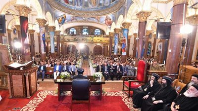 «صلوات قصيرة من القداس».. عظة البابا تواضروس في اجتماع الأربعاء