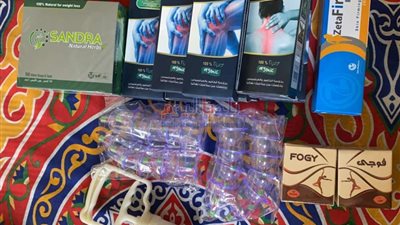 تشميع عيادة يديرها شخص منتحلاً صفة 