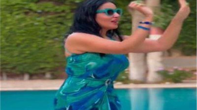 سمية الخشاب تعود للقاهرة من اجل «أرواح خفية»