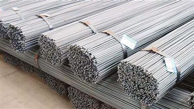 تراجع سعر الحديد اليوم في العديد من الشركات والمصانع العاملة في مصر