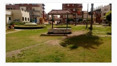 محافظ الجيزة يقوم بجولة على الحدائق لمتابعة تنفيذ قرارات الحكومة