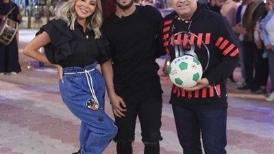 الليلة.. عبد الله جمعة ضيف حلقة برنامج 