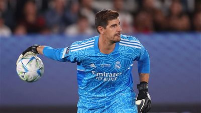 ريال مدريد يعلن في بيان رسمي تفاصيل إصابة كورتوا