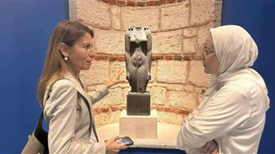 الهيئة المصرية للتنشيط السياحي ندوة ثقافية تحت شعار 