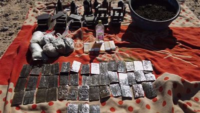 بـ 4.9 مليون جنيه.. الداخلية تضبط 