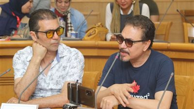 محمد محمود: أدين بالفضل لمحمد هنيدي في انطلاقي بالسينما