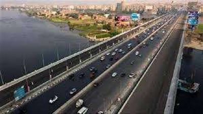 سيولة مرورية بحركة سير السيارات في القاهرة والجيزة