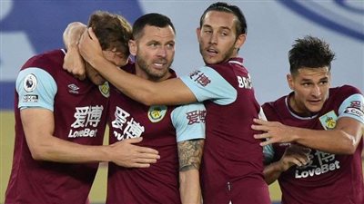 انطلاق الدوري الإنجليزي.. تشكيل بيرنلي المتوقع لمواجهة مانشستر سيتي