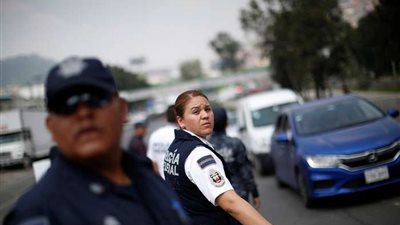 ارتفاع حصيلة حادث المترو فى المكسيك إلى 20 قتيلاً