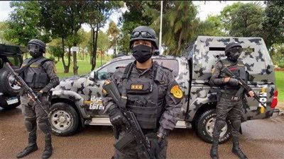 حملات أمنية لضباط تجار المخدرات بالقاهرة