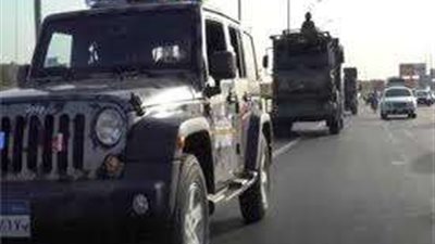 حملة أمنية تستهدف الخارجين عن القانون بأسوان وسوهاج