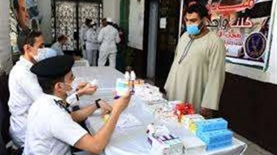 مواصلة فعاليات «كلنا واحد.. معك في كل مكان» بشمال سيناء وبني سويف