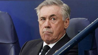 أنشيلوتي يختار بديل كورتوا في ريال مدريد