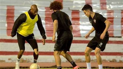 قبل مباراة سموحة.. تعليمات خاصة لثنائي الزمالك