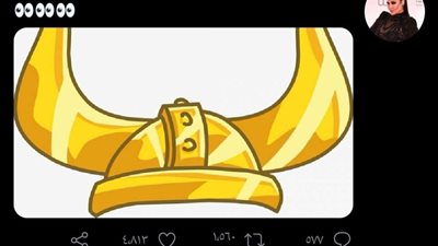 سمية الخشاب تُثير الجدل بسبب أحمد سعد