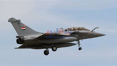 مصر توقع عقد شراء 30 مقاتلة فرنسية جديدة من طراز رافال