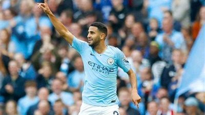 رياض محرز يقود مانشستر سيتي لنهائي دوري أبطال أوروبا