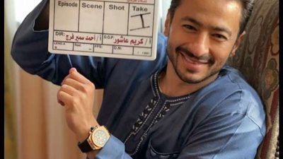 حمادة هلال: 